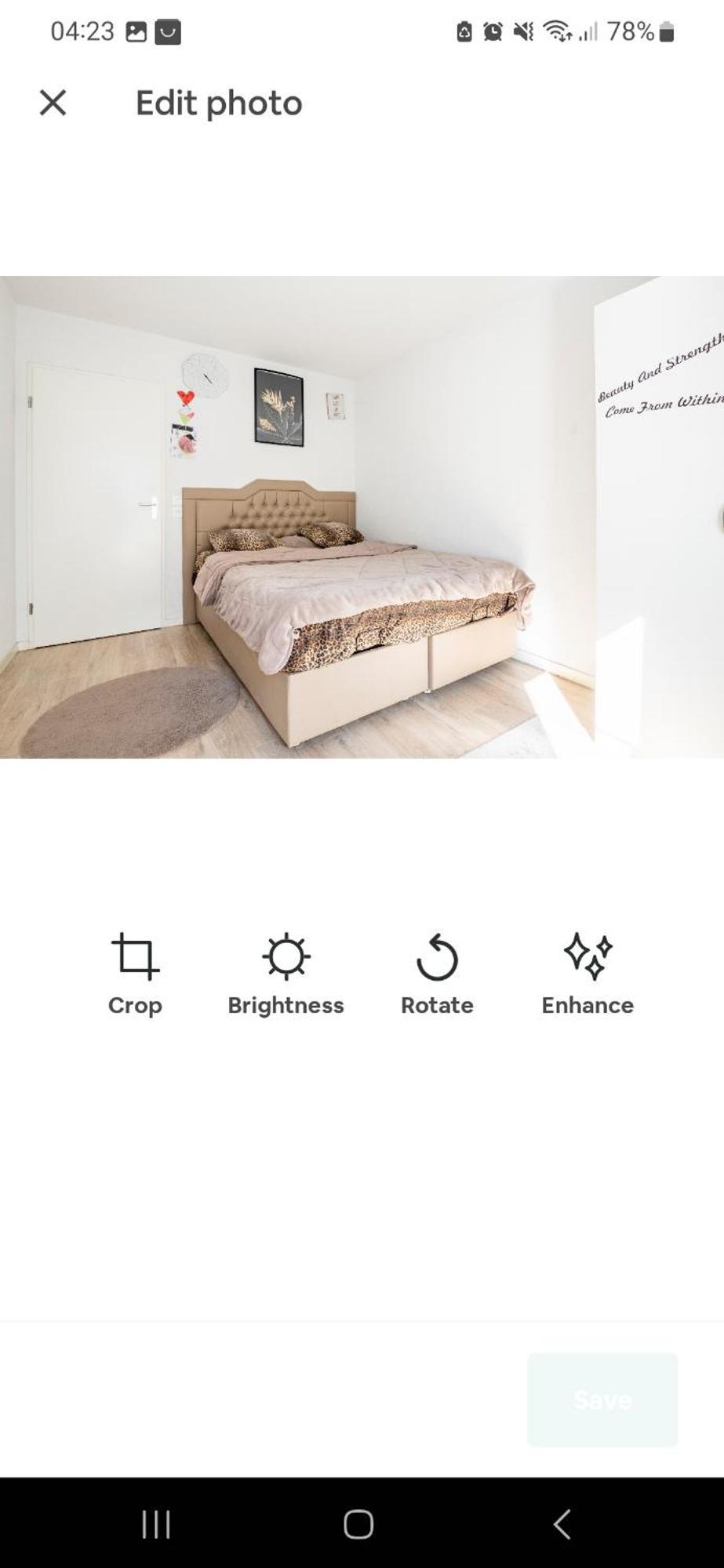 Roland Apartment Bordeaux Room photo